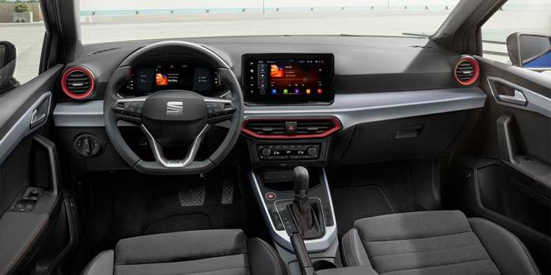 
            Seat обновил свой самый маленький кроссовер
        