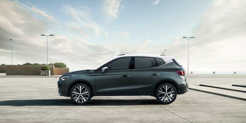 
            Seat обновил свой самый маленький кроссовер
        