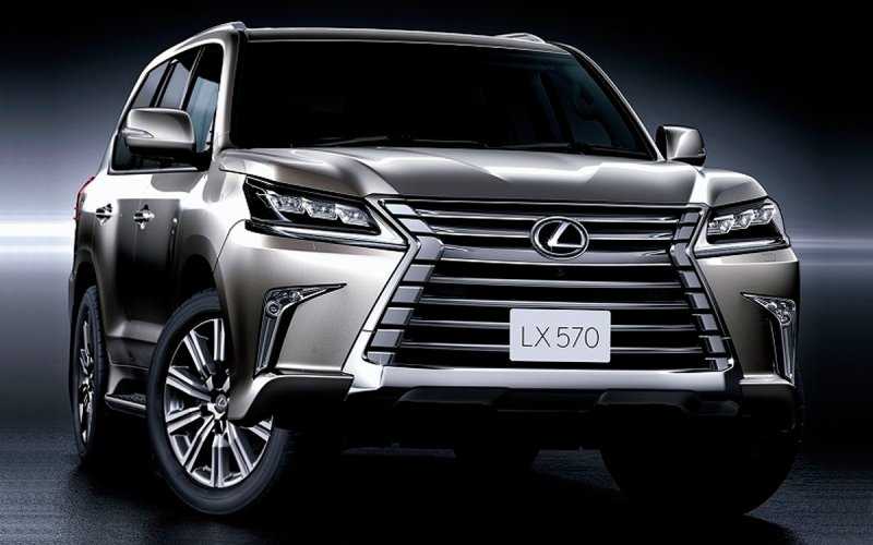 
            Новый Lexus LX дебютирует до конца 2021 года
        