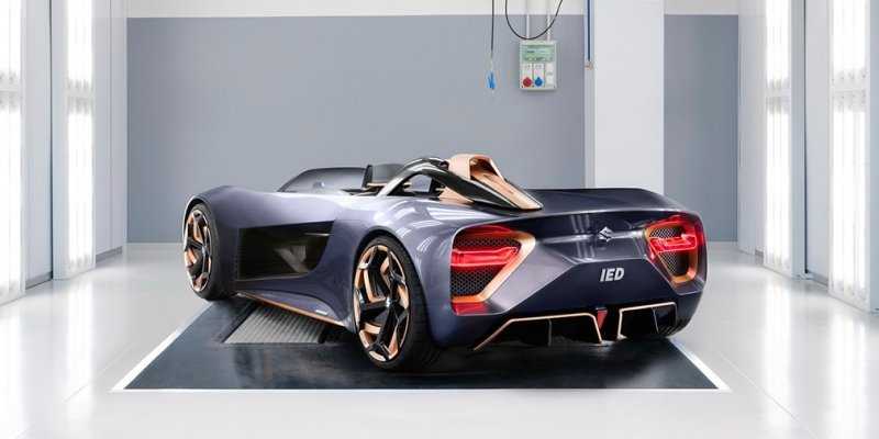 
            Студенты разработали для Suzuki &laquo;мотоциклетный&raquo; суперкар
        