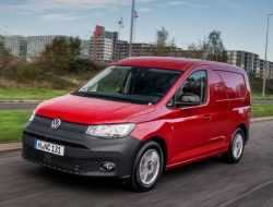 До России добрался новый Volkswagen Caddy: объявлены цены