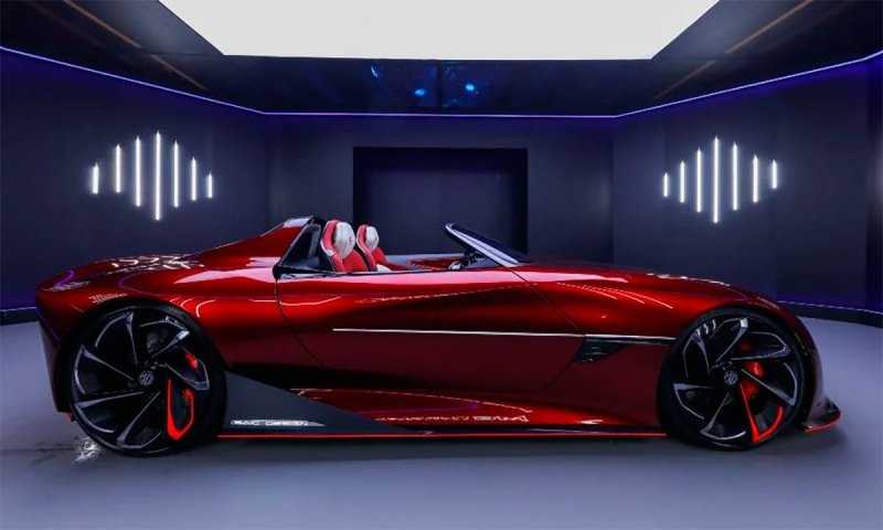 
            Марка MG организовала сбор пожертвований ради выпуска нового спорткара
        