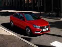 Lada Vesta лишилась самого мощного двигателя