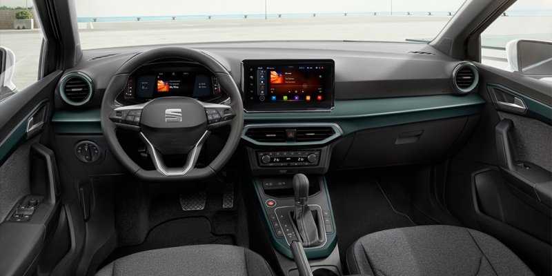 
            Seat обновил свой самый маленький кроссовер
        