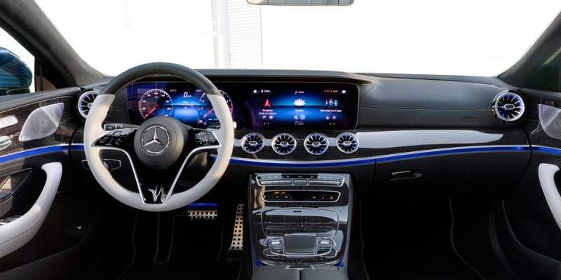 
            Mercedes представил обновленный CLS. До России седан доберется в июле
        