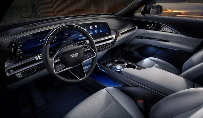 
            Cadillac представил серийный электрический кроссовер Lyriq
        