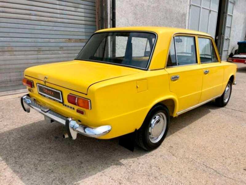 
            В Германии выставили на продажу 42-летнюю &laquo;Копейку&raquo; за &euro;16 тысяч
        