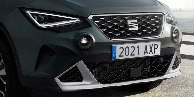 
            Seat обновил свой самый маленький кроссовер
        