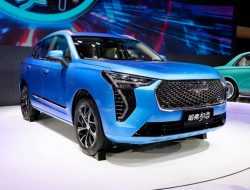 Новый кросссовер Haval для России подключат к смартфону