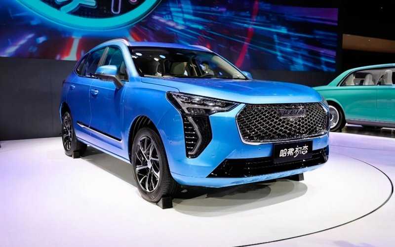 
            Новый кросссовер Haval для России подключат к смартфону
        