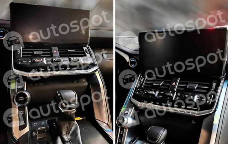 
            Технические характеристики Toyota Land Cruiser 300 рассекретили в сети
        