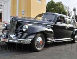 В России продают ЗиС-110 с двигателем от Cherokee за 15 млн рублей