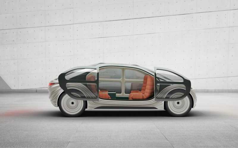 
            Британцы показали концепт электрокара, который очищает воздух вокруг себя
        