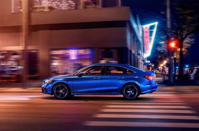 
            Honda представила новый Civic
        