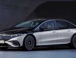Электрокар Mercedes-Benz EQS не станет купе или кабриолетом
