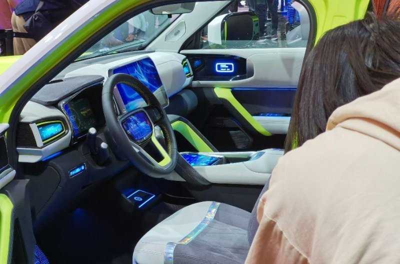 Еще одна &laquo;собака&raquo;: Haval показал брутальный кроссовер X-Dog