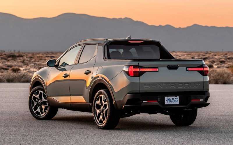 
            Hyundai представила полноприводный пикап Santa Cruz на базе Tucson
        