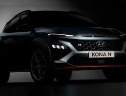 Hyundai раскрыл технические характеристики нового спортивного кроссовера