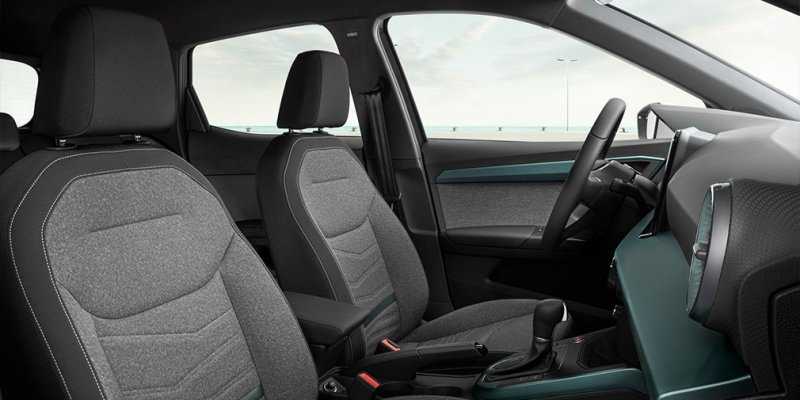 
            Seat обновил свой самый маленький кроссовер
        