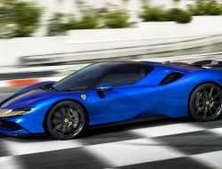 Ferrari выпустит электрический суперкар раньше намеченного срока