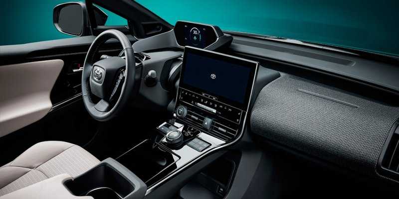 
            Toyota&nbsp;показала новый кроссовер размером с RAV4
        