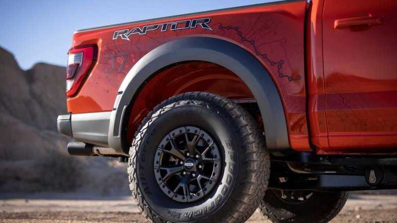 Ford раскрыл некоторые «пасхалки» нового F-150 Raptor