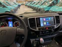 «Газель» нового поколения: опубликованы первые фото