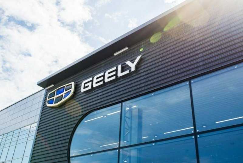 Geely готовит для России доступный автомобиль с «мягким» гибридом