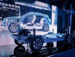 Geely приступает к созданию стандартов для мирового автопрома