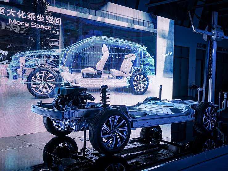 Geely приступает к созданию стандартов для мирового автопрома