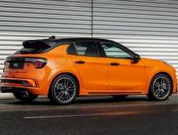Geely разработала хот-хэтч с динамикой нового Golf GTI