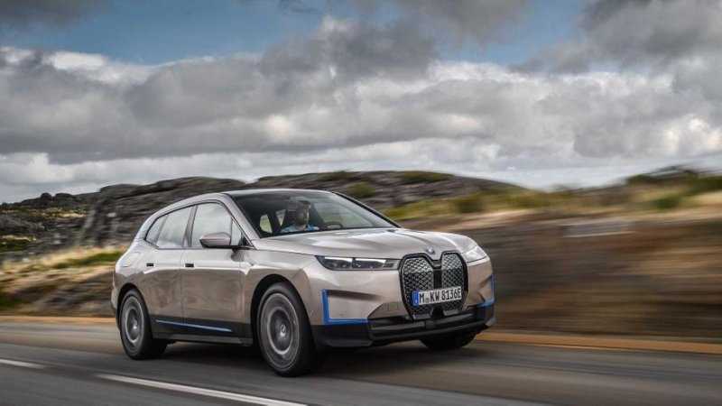 Глава BMW раскритиковал дизайн электромобилей конкурентов