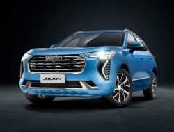 Haval поделился подробностями о новом кроссовере для России