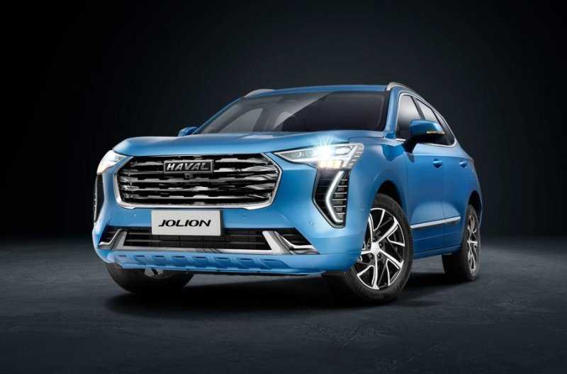Haval поделился подробностями о новом кроссовере для России