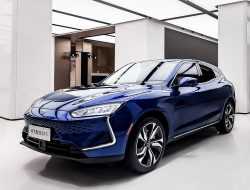 Huawei смастерил автомобиль. Но это неточно