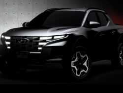 Hyundai попросил не называть пикап Santa Cruz пикапом