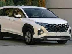 Hyundai выпустит большой семейный минивэн Custo