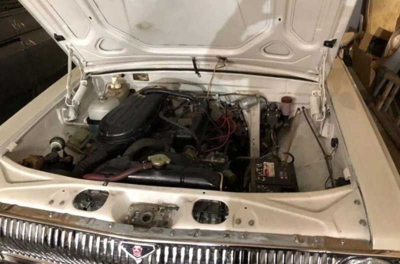 Идеальную &laquo;Волгу&raquo; почти без пробега оценили дороже нового BMW X2