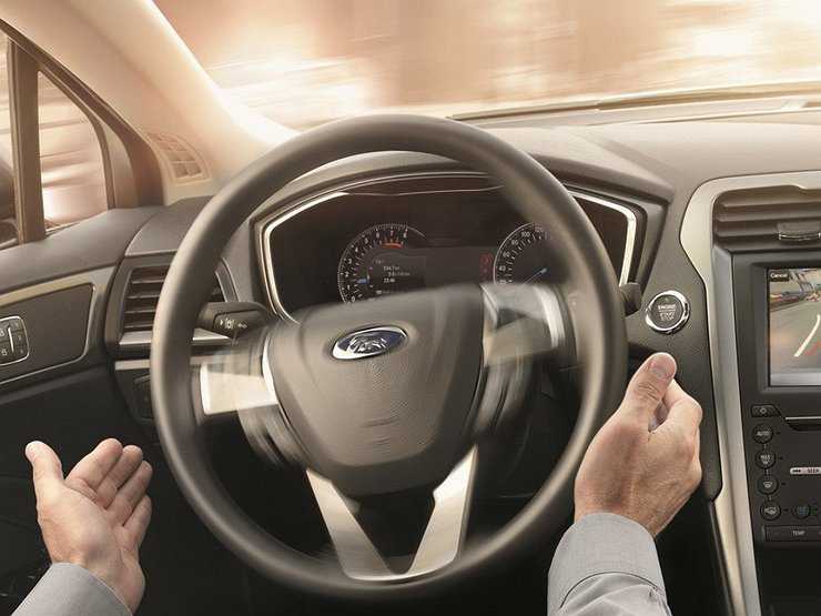 Из-за проблем с рулевым управлением в России отзывают автомобили Ford