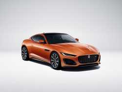 Jaguar привез в Россию «черную» версию модели F-Type