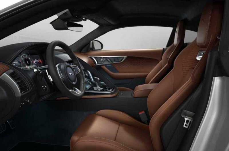 Jaguar привезет в Россию «черный» F-Type с 450-сильным мотором