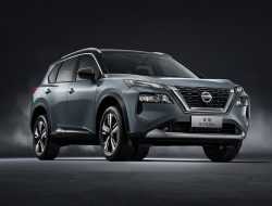 Японцы представили Nissan X-Trail нового поколения
