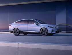 Китайская Xpeng представила первый массовый автомобиль с лидаром