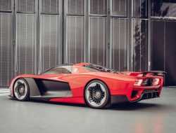 Китайский супергибрид Hongqi S9 поменял внешность и стал серийным