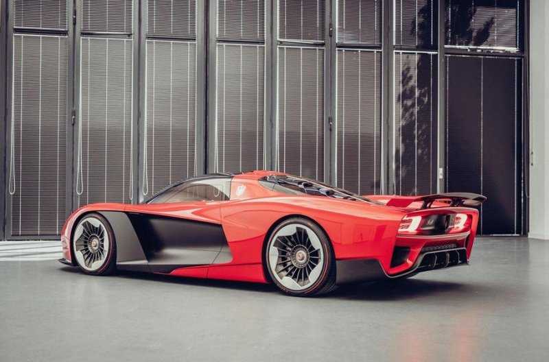 Китайский супергибрид Hongqi S9 поменял внешность и стал серийным