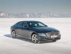 Кто не нашел, тот не искал: тест-драйв нового Genesis G80