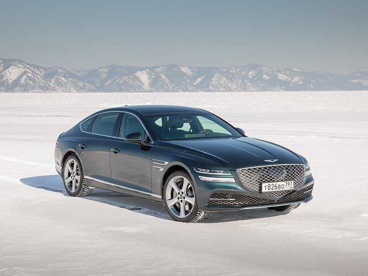 Кто не нашел, тот не искал: тест-драйв нового Genesis G80