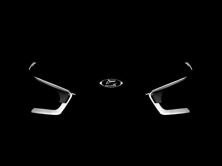 Lada получит радикально новый дизайн