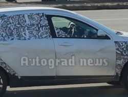 LADA Vesta получила совершенно новый салон: первые фото