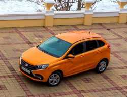 LADA XRAY остался без «народной» комплектации